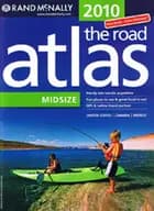 Rand McNally 2010 Road Atlas Midsize USA, Canada & Mexico