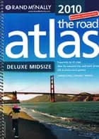 Rand McNally 2010 Deluxe Midsize USA, Canada & Mexico