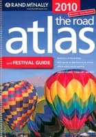 Rand McNally Road Atlas & Festival Guide USA, Canada & Mexico