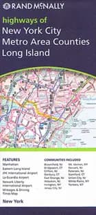 Highways of New York City. Metro Area. Counties. Long Island