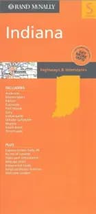 Indiana af Rand McNally
