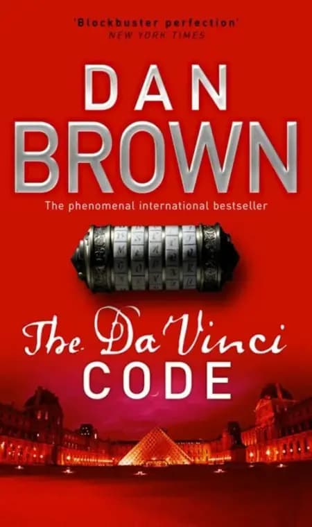 The da Vinci code af Dan Brown