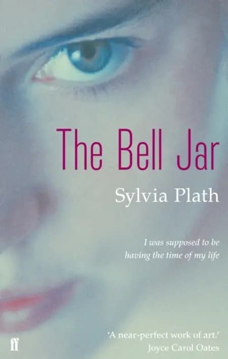The Bell Jar af Sylvia Plath