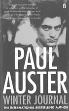 Winter Journal - Paul Auster