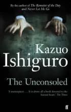 The Unconsoled af Kazuo Ishiguro