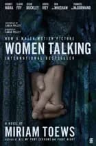Women Talking - Miriam Toews