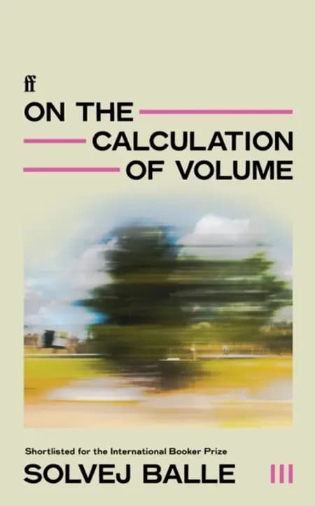 On the Calculation of Volume III af Solvej Balle