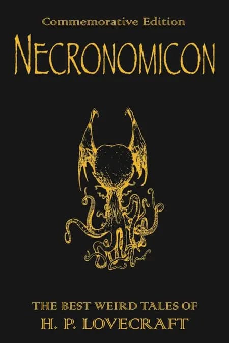 Necronomicon: The Best Weird Tales of H.P. Lovecraft af H. P. Lovecraft