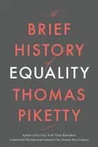 A Brief History of Equality