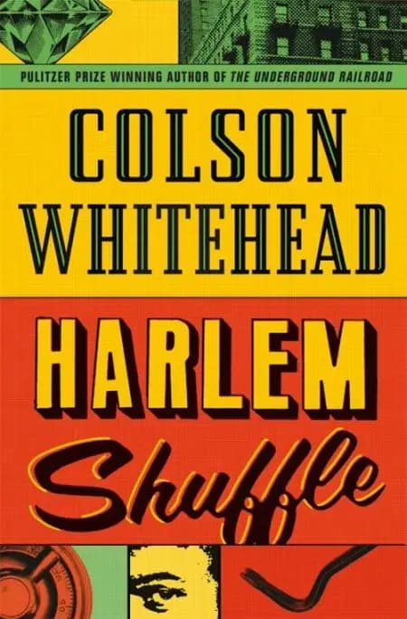 Harlem Shuffle af Colson Whitehead