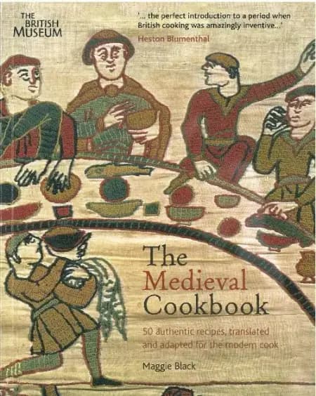 The Medieval Cookbook af Maggie Black