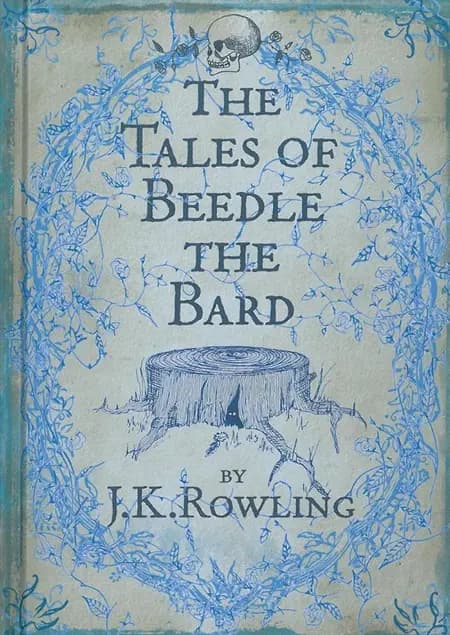 The Tales of Beedle the Bard af J.K. Rowling