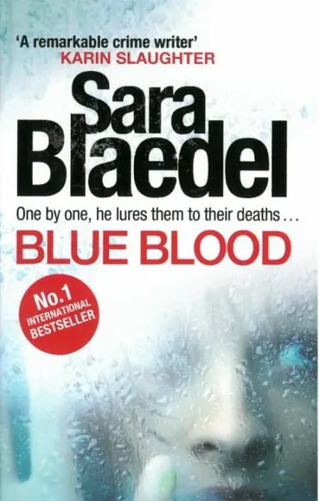 Blue Blood af Sara Blædel