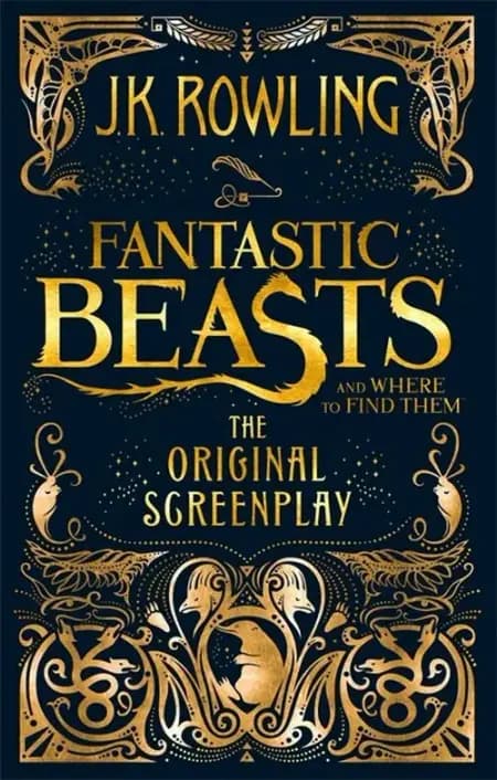 Fantastic Beasts and Where to Find Them: The Original Screenplay af J.K. Rowling