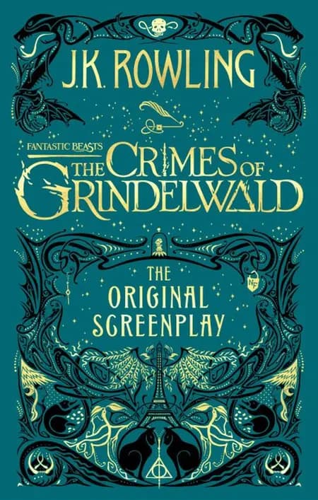 Fantastic Beasts: The Crimes of Grindelwald - The Original Screenplay af J.K. Rowling