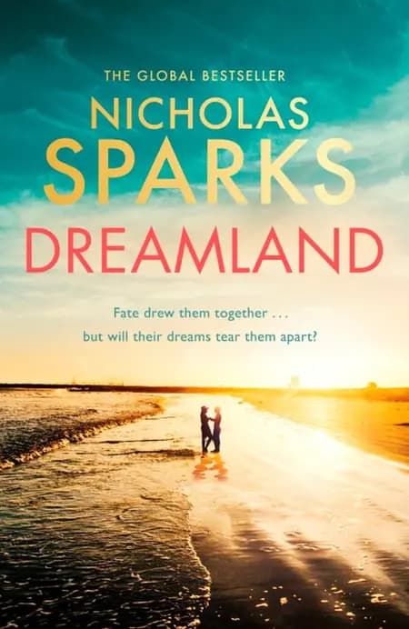 Dreamland af Nicholas Sparks