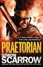 Praetorian af Simon Scarrow