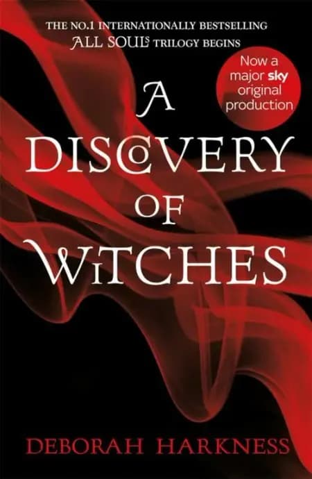 A Discovery of Witches af Deborah Harkness