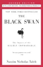 THE BLACK SWAN af NASSIM NICHOLAS TALEB og BM Author