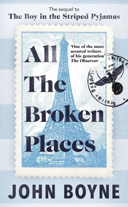 All The Broken Places af John Boyne