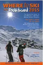 Where to Ski & Snowboard: 2015