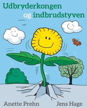 Udbryderkongen og indbrudstyven af Jens Hage