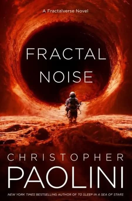 Fractal Noise af Christopher Paolini