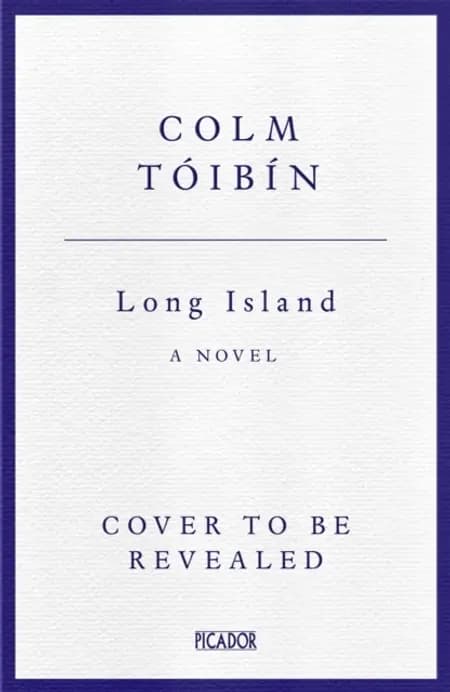 Long Island af Colm Tóibín