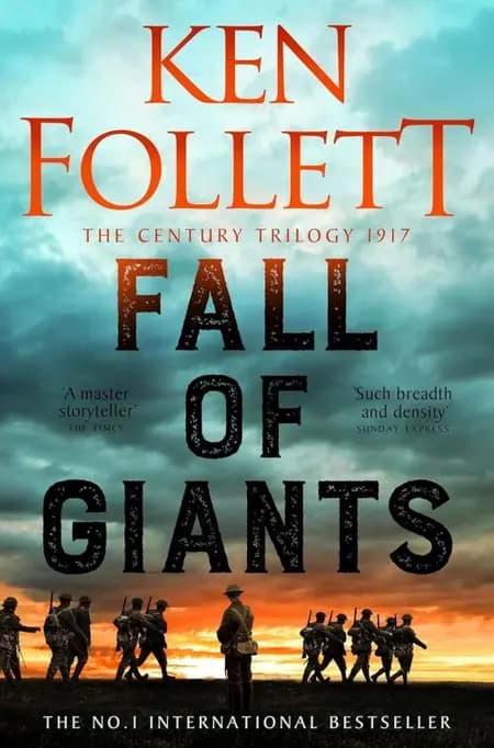 Fall of Giants af Ken Follett
