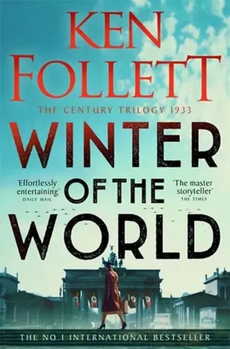Winter of the World af Ken Follett