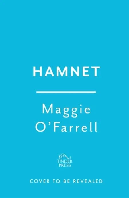 Hamnet af Maggie O'Farrell