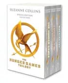 The Hunger Games Box 1-3