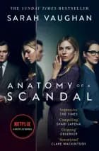 Anatomy of a Scandal - TV tie-in af Sarah Vaughan
