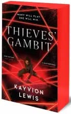 Thieves' Gambit af Kayvion Lewis