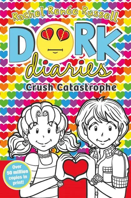 Dork Diaries: Crush Catastrophe af Rachel Renee Russell