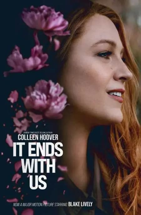 It Ends With Us af Colleen Hoover