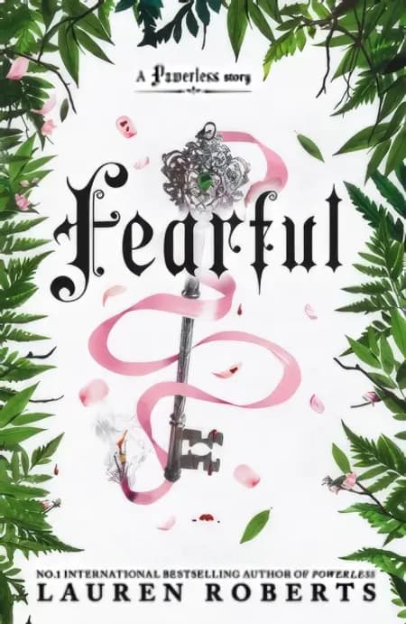 Fearful Deluxe Collector's Edition af Lauren Roberts