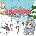 The Very Merry Lafufu Cosy Colouring Book