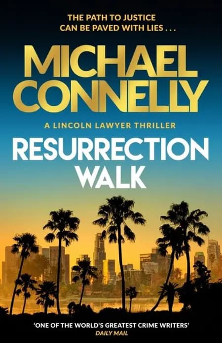 Resurrection Walk af Michael Connelly