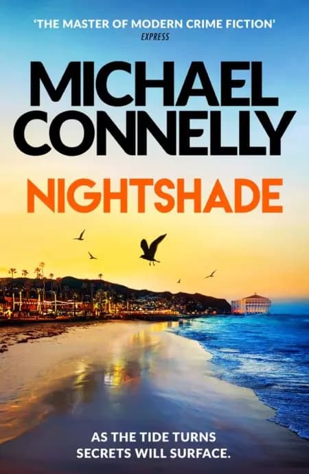 Nightshade af Michael Connelly
