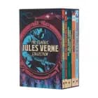 The Classic Jules Verne Collection -book Paperback Boxed Se