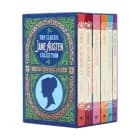 The Classic Jane Austen Collection -book Paperback Boxed Se