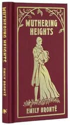 Wuthering Heights: Gilded Pocket Edition