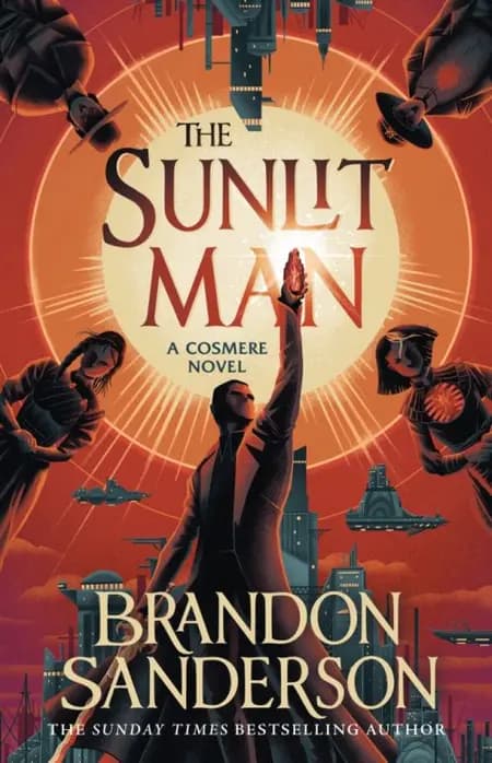 The Sunlit Man - Brandon Sanderson af Brandon Sanderson