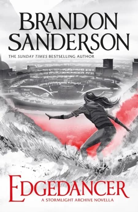 Edgedancer af Brandon Sanderson