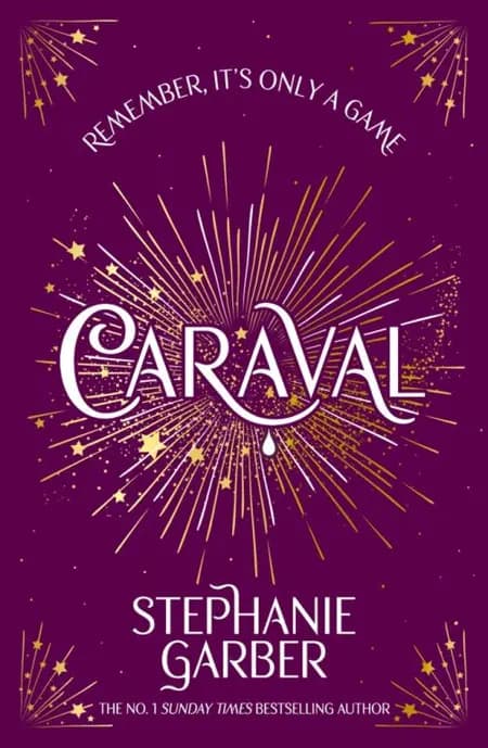 Caraval af Stephanie Garber