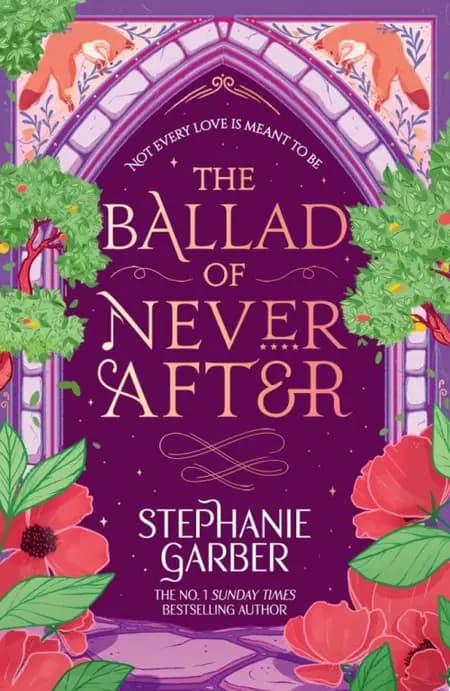 The Ballad of Never After af Stephanie Garber