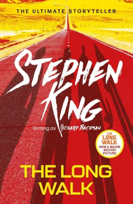 The Long Walk af Stephen King