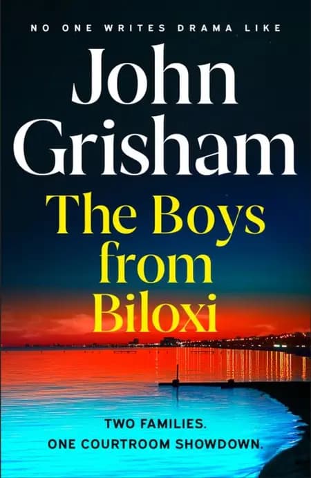 The Boys from Biloxi af John Grisham