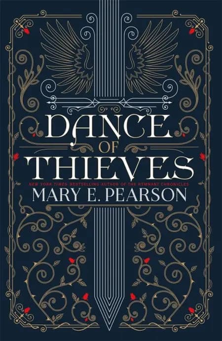 Dance of Thieves af Mary E. Pearson